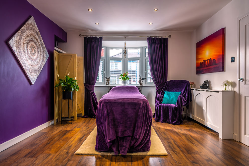 About Amethyst House