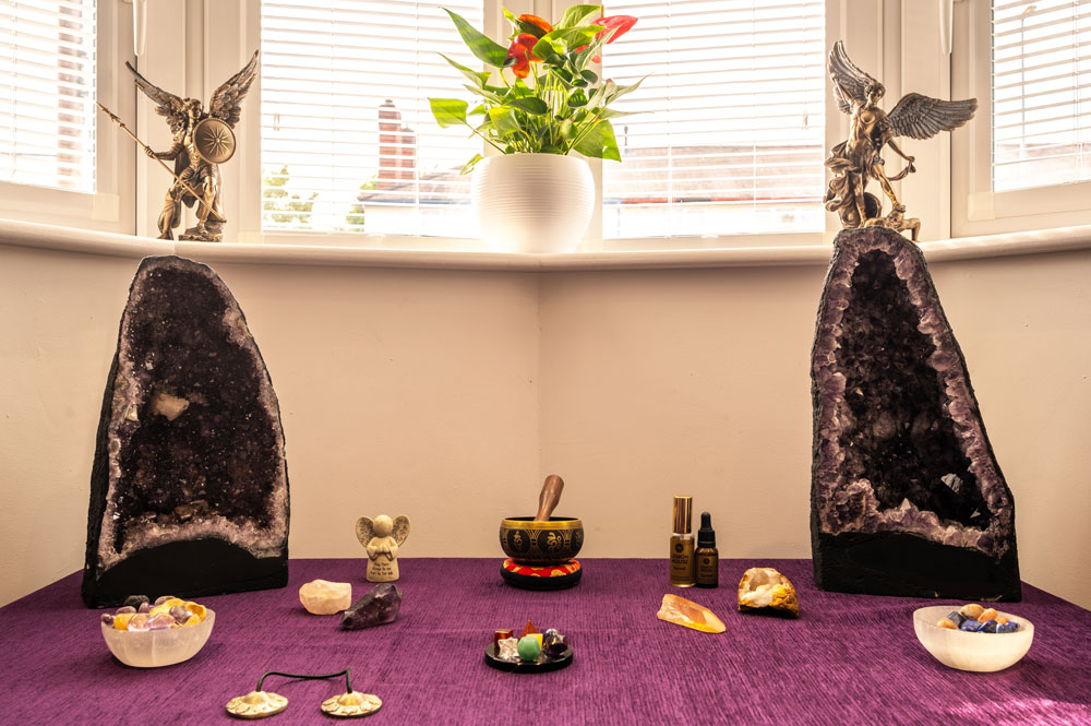reiki, darlaston