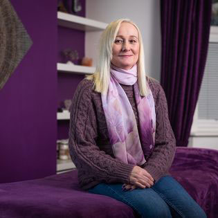 Tammy amethyst house