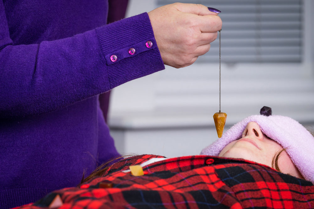 crystal healing, darlaston